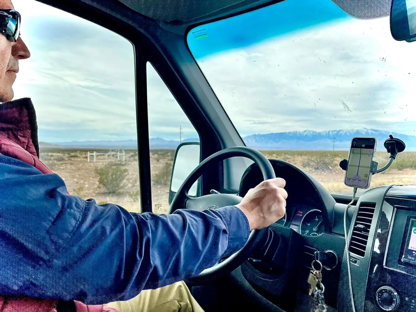 driver