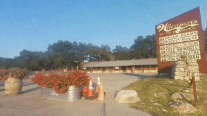 Whitewater Amphitheater Canyon Lake TX