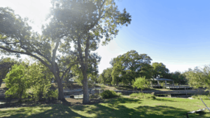 Landa Park Seguin TX